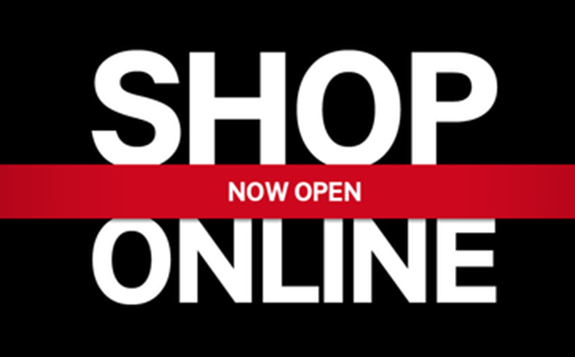 Visit our new Online Store
